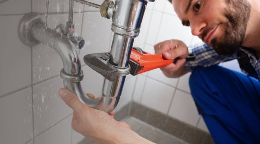 Local tankless water heater installation in Delphi Falls, NY